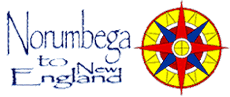 Norumbega to New England